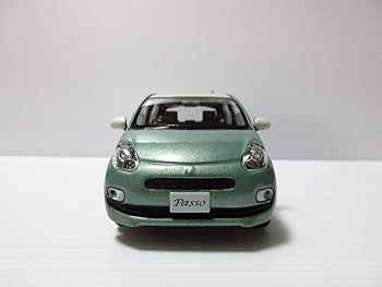 Amazon | 1/30 トヨタ パッソ プラスハナ ＋Hana 後期 ウグイス